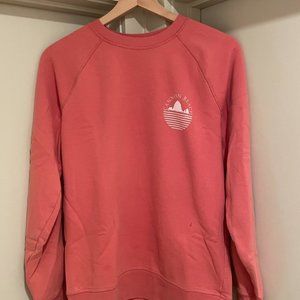 OUTTA TOWN Cannon Beach, Oregon Crewneck Sweatshirt size XS